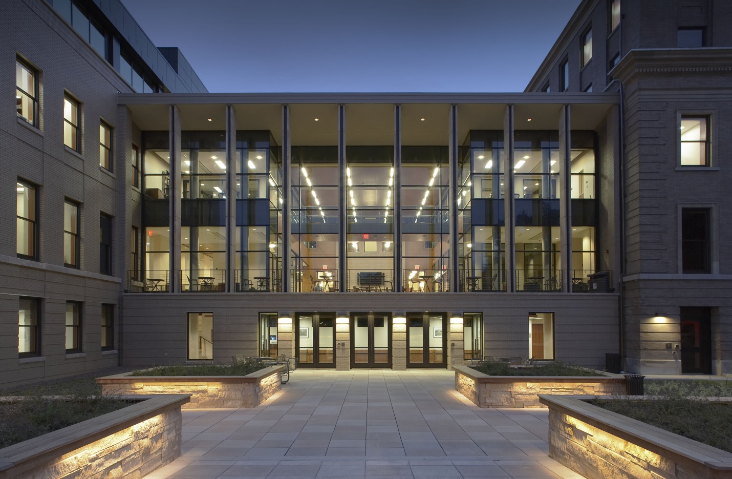 Education Building