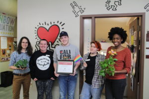 LGBT Green Office