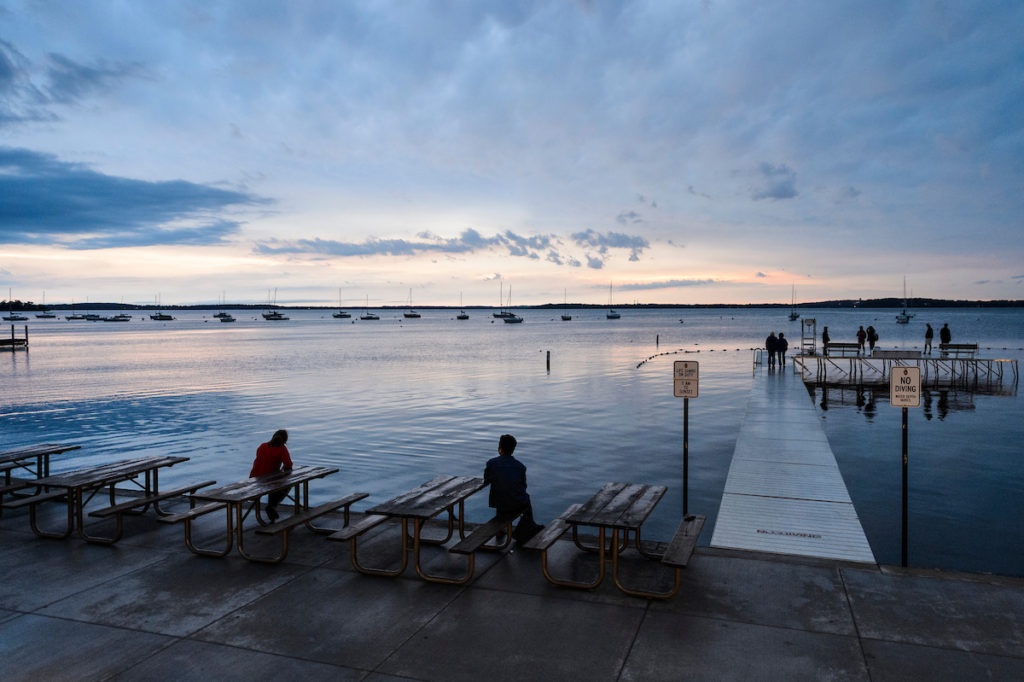Memorial Union Terrace