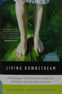 Living Downstream book