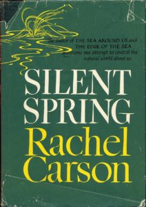 Silent Spring book