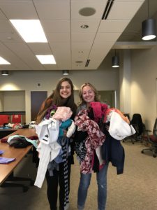Clothing swap