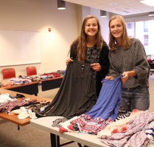 ASM Clothing Swap
