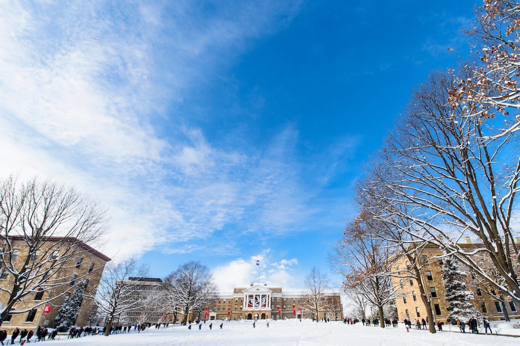 Bascom Hill