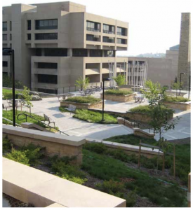 Education Building Green Rooftop, from the UW-Madison 2015 Campus Master Plan