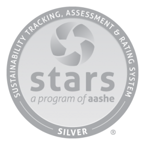 STARS silver rating seal