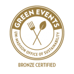 Green Event Bronze Certified Seal