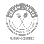 Green Event Platinum Certified Seal