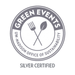 Green Event Silver Certified Seal