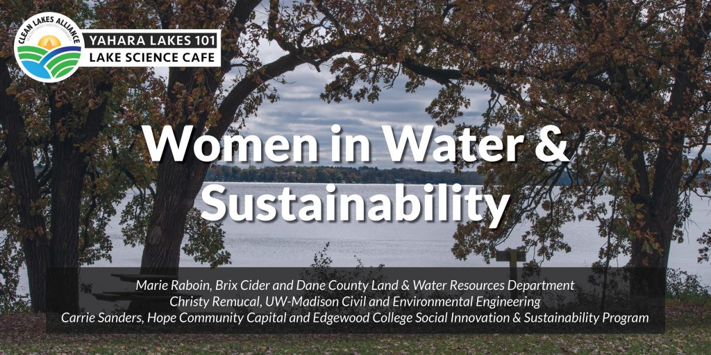 Women in Water & Sustainability image