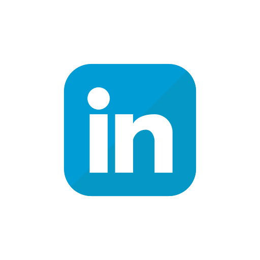 LinkedIn icon