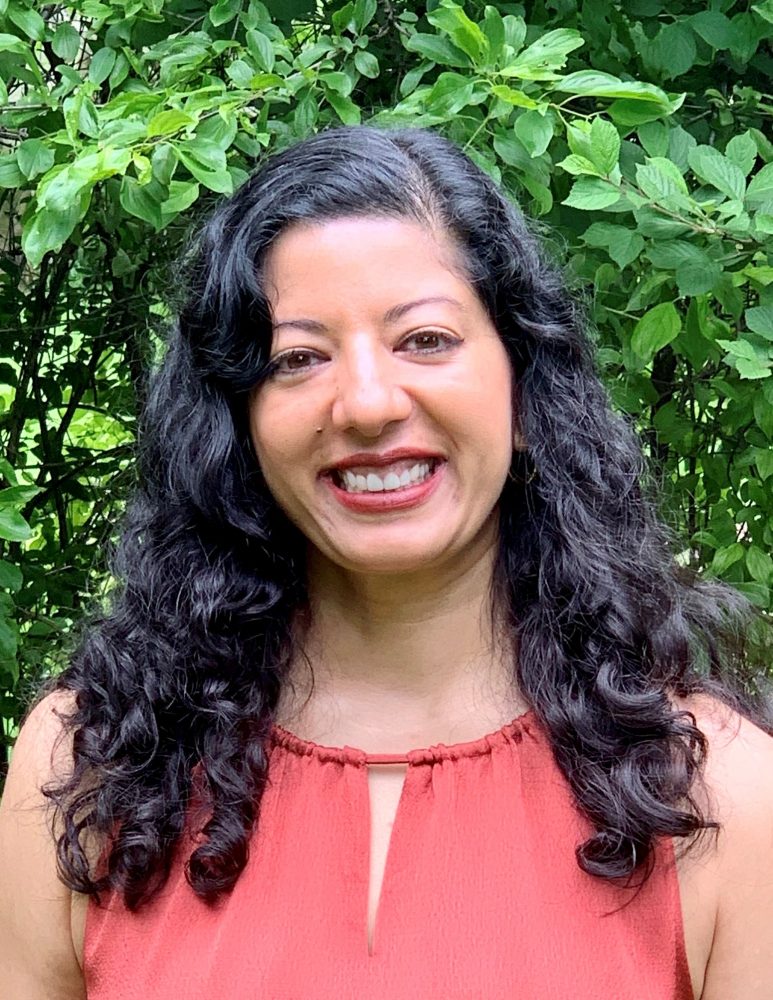 Anjali  Sridharan