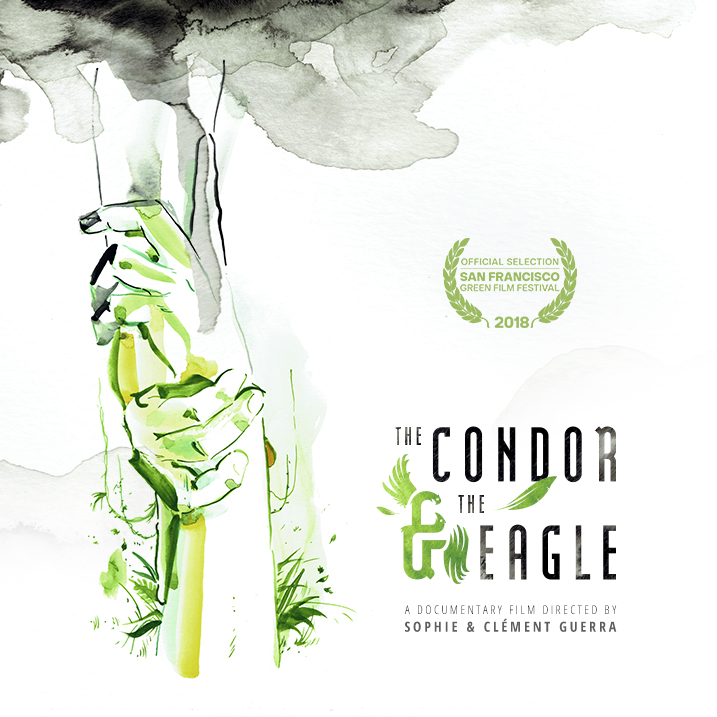 The Condor & The Eagle film poster