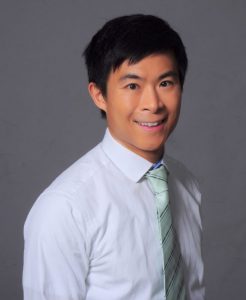 Alex Edman headshot
