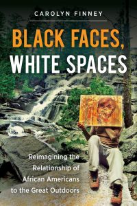 Black Faces, White Spaces book cover