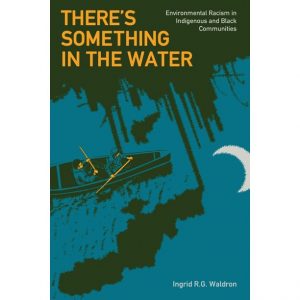 There's Something in the Water book cover