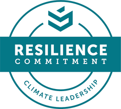 Resilience Commitment logo