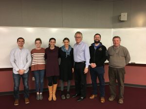 The Green Fund Review Committee includes student, staff, and faculty representatives.