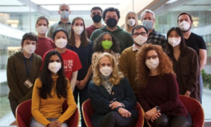 Members of the Handelsman Lab