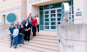 Members of the UW–Madison Biotechnology Center DNA Sequencing Core