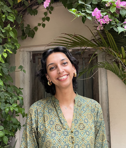 Laleh Ahmad