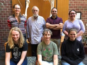 Photo of The COPLOW Lab team