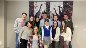 Photo of the Bolling Research Group