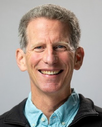 Photo of Rob Anex from the shoulders up