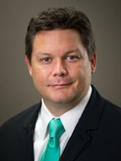 Brian Pfleger headshot