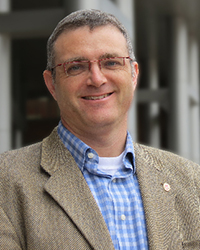 Paul Wilson headshot