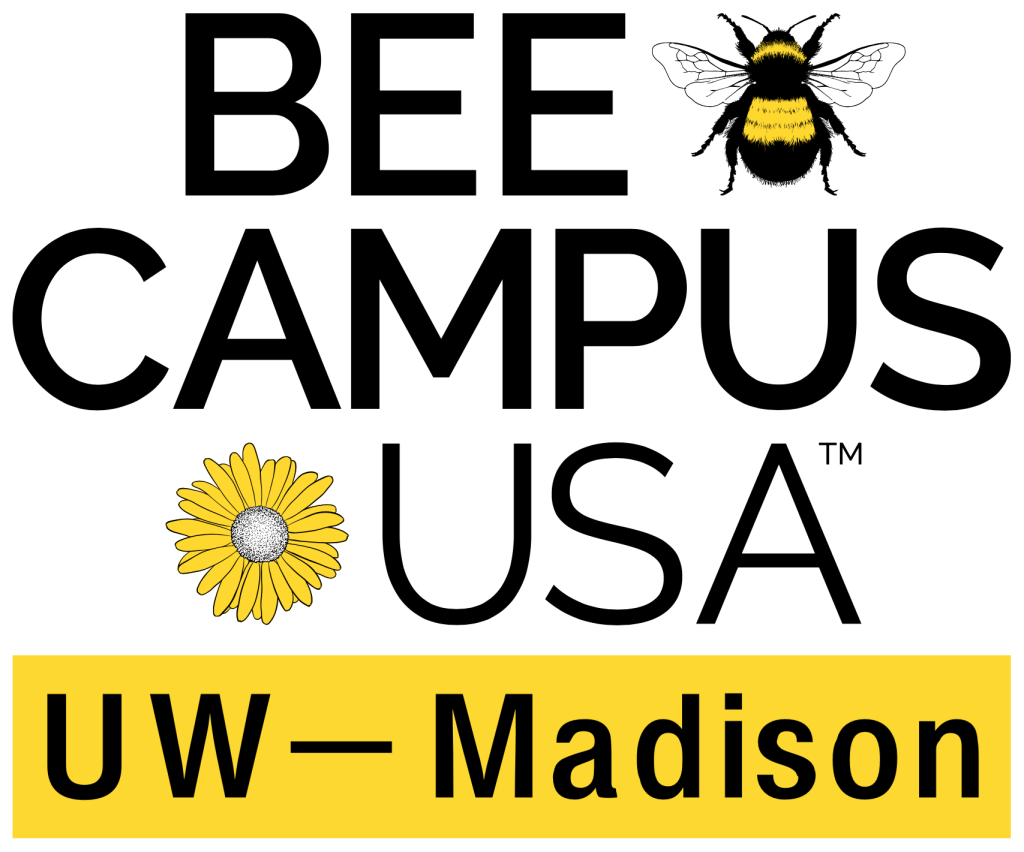 Bee Campus USA logo