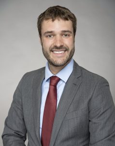 Philip Mulder's professional headshot