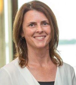 Headshot of Anita Thompson.