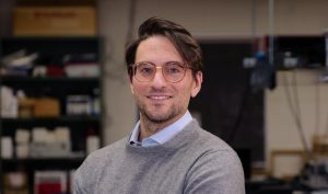 Headshot of Luca Mastropasqua.