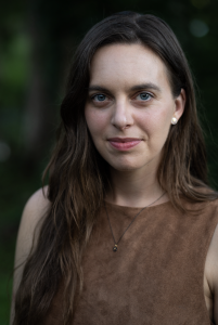 Headshot of Morgan Edwards.