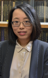 Headshot of Nan Li.