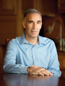 A professional photo of Chris Kucharik