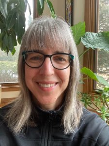 A photo of Carol Barford