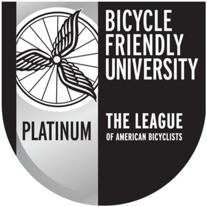 Bike Friendly University logo