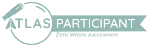 ATLAS Zero Waste Participant badge
