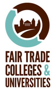 Fair Trade Colleges & Universities logo