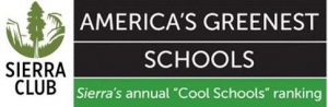Sierra Club America's Greenest Schools logo